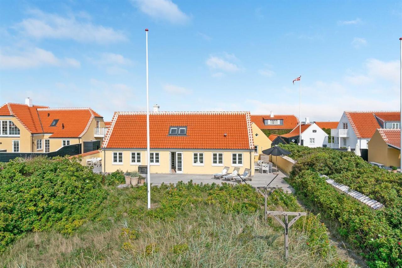 Villa Skagen Exterior foto